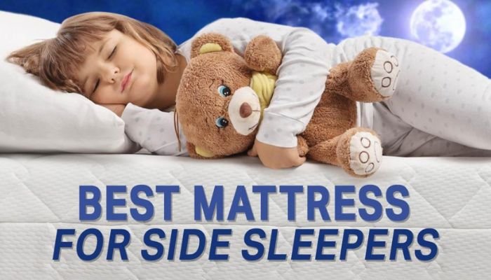 Best Hybrid Mattress for Side Sleepers
